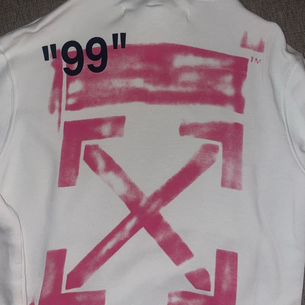 Off-White Hoodie